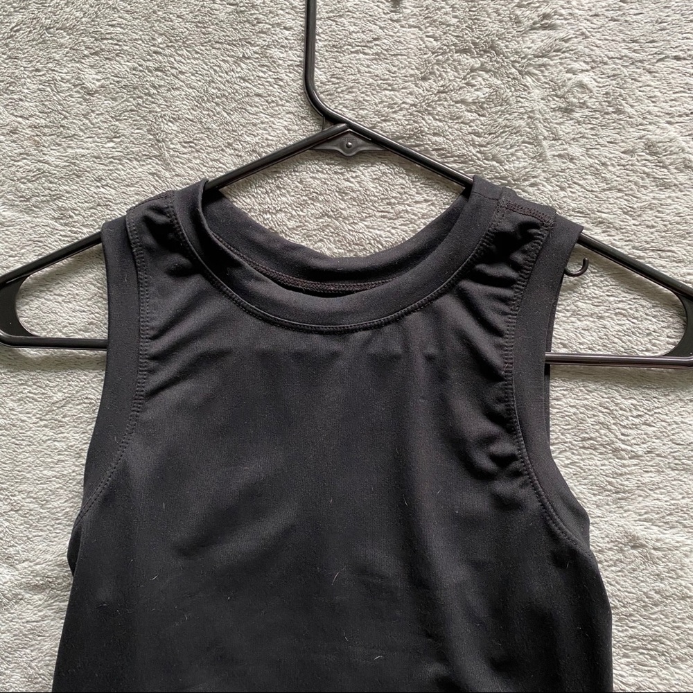 Paragon Cropped Shirt